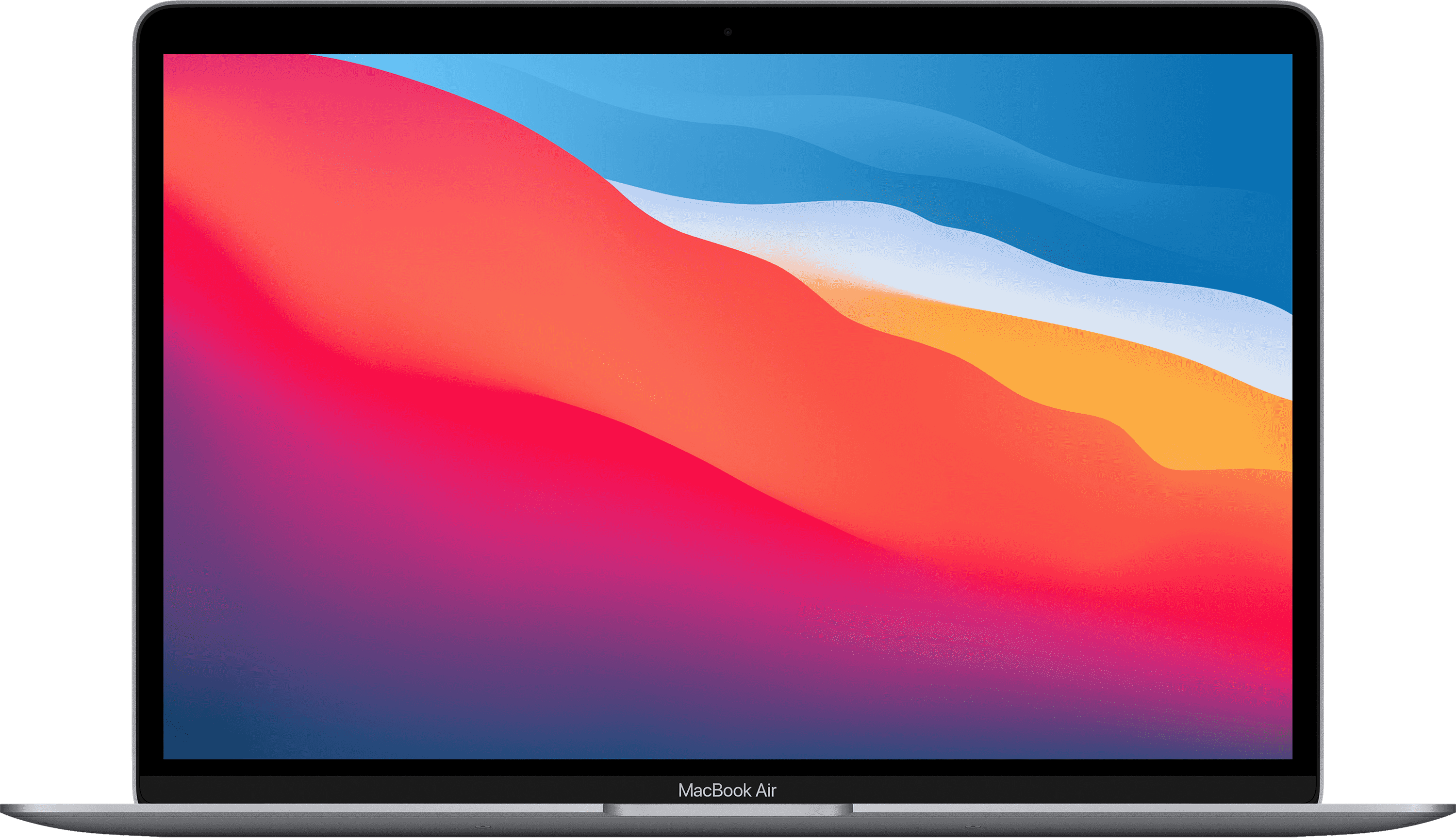 MacBook Air 13" 2020 M1 8/256GB MGN63 Grau Swiss Tastatur