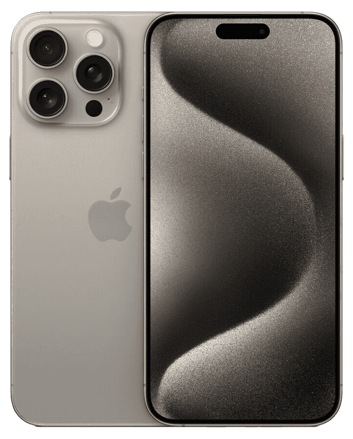 iPhone 15 Pro Max Differenzbesteuert