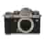 FUJIFILM X-T3 Mirrorless Camera Body, Silver | 26.1MP | without EF-X8 Flash - EX - Excellent - With Battery & Charger | Used