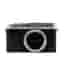 FUJIFILM X-E3 Mirrorless Camera Body, Silver | 24.3MP | without EF-X8 Flash - EX - Excellent - With Battery & Charger | Used