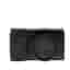 Ricoh GR IIIx Digital Camera w/ 26.1mm f/2.8 Lens, Black w/ Black Trim Ring | 24.2MP | - LN- - Like New Minus - w/ AC Power Adapter/Charger, Battery, USB Cable