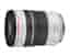 Canon RF 70-200mm f/4 L IS USM Full-Frame Lens for RF-Mount, White | 77 | - LN- - Like New Minus - w/ E-77 II Front Lens Cap, RF Rear Lens Cap, ET-83G (WIII) Lens Hood, LP1319 Lens Case
