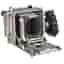 Linhof 4x5 Technika IV Folding View Camera - BGN - Bargain - With Grip | Used