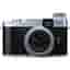 Fujifilm X20 Digital Camera, Silver | 12MP | - EX - Excellent - With Battery and Charger | Used