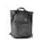 Peak Design Everyday 20L Totepack v2, Black, 19.3x15.6x6.3 in. - EX - Excellent - w/ 2x Dividers, 2x Long External Cord Straps, Anchor Key Tether