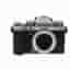 FUJIFILM X-T5 Mirrorless Camera Body, Silver | 40MP | - EX+ - Excellent Plus - With AC Adapter/USB Cable, Battery, Headphone Adapter | Used