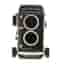 Mamiya C220 Twin Lens Reflex (TLR) Medium Format Camera Body - BGN - Bargain - With Waist Level Finder; Engraved | Used
