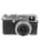 Fujifilm X100S Digital Camera, Silver | 16.3MP | - EX+ - Excellent Plus - With Caps, Battery and Charger | Used