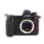 Panasonic Lumix S1H Mirrorless Full-Frame L-Mount Camera Body, Black | 24.2MP | - EX+ - Excellent Plus - With Battery & Charger | Used