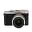 Leica Q (Typ 116) Digital Camera, Silver Anodized | 24.2MP | 19022 - EX - Excellent - With Battery, Charger, Lens Cap, Hood | Used
