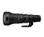 Nikon Nikkor Z 800mm f/6.3 VR S FX Autofocus Lens for Z-Mount, Black | 46 Drop-In Filter Holder | - EX+ - Excellent Plus - With Caps, Case, Hood
