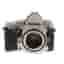Nikon Df DSLR Camera Body, Silver | 16MP | - EX+ - Excellent Plus - With Battery and Charger | Used