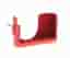 Leica Protector Half Case for Leica C-Lux (Type 1546), Red Leather (18850) - LN - Like New - With Strap | Used