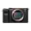 Sony a7C Mirrorless Camera Body, Black | 24.2MP | - EX+ - Excellent Plus - With Battery, AC Adapter, USB Cable (type A-C) | Used