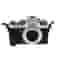 FUJIFILM X-T4 Mirrorless Camera Body, Silver | 26.1MP | - EX - Excellent - With Battery, AC Power/Plug Adapter, USB Cable | Used