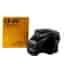 Nikon CF-54 Case (F5 With 70-210) Black Pebbled Leather - EX - Excellent | Used