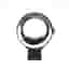 Commlite Mount Adapter EF-EOS R with Tripod Foot for EOS EF/EF-S Lens to Canon RF-Mount - EX - Excellent - With Caps | Used