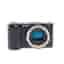 Sony ZV-E10 Mirrorless Vlog Camera Body, Black | 24.2MP | - EX+ - Excellent Plus - With AC Adapter/Charger, Battery, USB Cable | Used