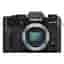 FUJIFILM X-T10 Mirrorless Camera Body, Black | 16.3MP | - EX - Excellent - With Battery & Charger; Surface Sticky | Used