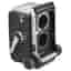 Mamiya C330 Twin Lens Reflex (TLR) Medium Format Camera Body, Chrome - BGN - Bargain - With Waist Level Finder; Engraved | Used