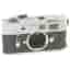 Leica M5 2 Lug 35mm Rangefinder Camera Body, Chrome - EX - Excellent | Used