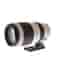 Canon 100-400mm f/4.5-5.6 L IS II USM EF Mount Lens | 77 | with Kirk LP-61 Tripod Foot - EX+ - Excellent Plus - With Caps, Hood | Used