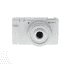 Sony ZV-1F Vlogging Digital Camera, White | 20.1MP | - LN- - Like New Minus - With Battery, USB Cable, Windscreen | Used