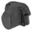 Nikon CF-1 Eveready Case For F, F2 With Lens - EX - Excellent - Black Pebble Finish | Used