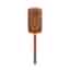 iPhone 12 mini Leather Sleeve with MagSafe - Saddle Brown