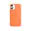 iPhone 12 mini Silicone Case - Kumquat