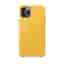 iPhone 11 Pro Leather Case - Meyer Lemon
