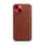 iPhone 14 Plus Leather Case with MagSafe - Umber