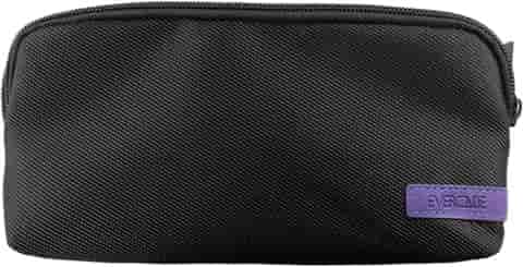 Official Evercade EXP Black/ Purple Soft Carry Case Used