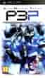 Shin Megami Tensei: Persona 3 Col. Ed. Artbook/6 Cards/Poster/Slip Box Used PSP Game