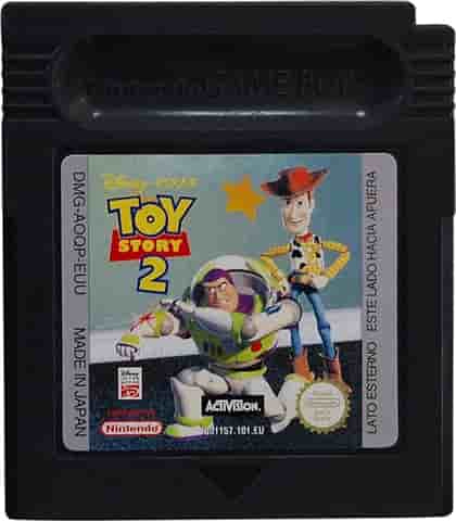 Toy Story 2 Unboxed Used