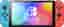 Switch Console 64GB OLED + Neon Red/Blue Joy-Con Unboxed Used