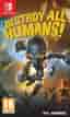 Destroy All Humans Used Nintendo Switch Game
