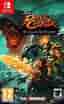 Battle Chasers Nightwar Used Nintendo Switch Game