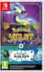 Pokemon Violet + The Hidden Treasure of Area Zero Used Nintendo Switch Game