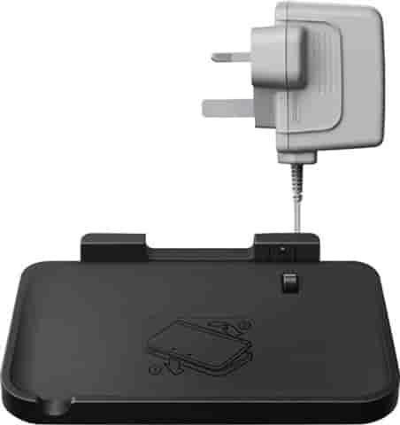 Official 3DS XL Charging Cradle & Power Adaptor Used Nintendo 3DS Game