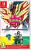 Pokemon Shield + Expansion Pass Used Nintendo Switch Game