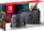 Switch Console 32GB HAC-001-01 + Grey Joy-Con Boxed Used