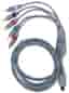 Value Wii Component Cable Used