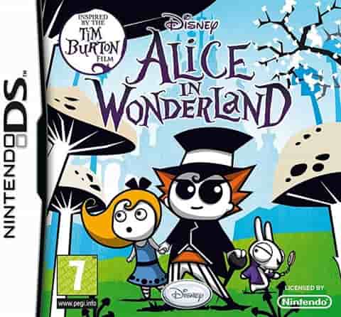 Alice in Wonderland