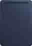 Apple Leather Sleeve for 12.9 iPad Pro - Midnight Blue Used