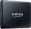 Samsung T5 2TB USB-C 3.1 Gen2 Portable SSD Black Used
