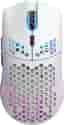 Glorious PC Gaming Race Model O Wireless Gaming Mouse - White Grade Good Used