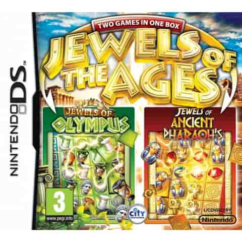 Jewels Of The Ages