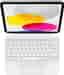Apple Magic Keyboard Folio for iPad (10th generation) - White Grade Good Used