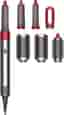 Dyson Airwrap Complete HS01 (6 Attachments) - Nickel/Red Grade Good Used